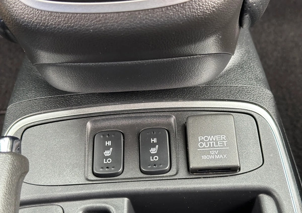 Honda CR-V cena 86800 przebieg: 123000, rok produkcji 2015 z Góra małe 742